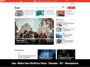 evior-modern-magazine-wordpress-theme-2