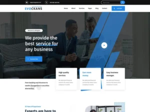 evockans-responsive-multi-purpose-wordpress-them