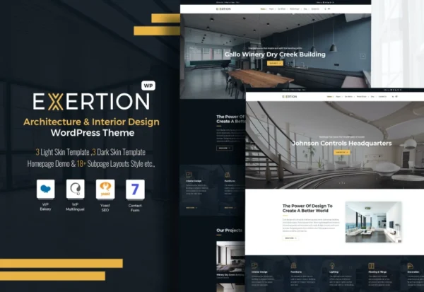 exertion-architecture-interior-wordpress-theme