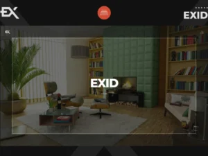 exid-creative-portfolio-template