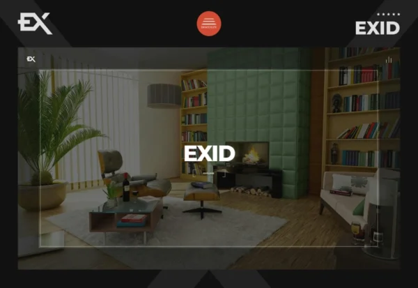 exid-creative-portfolio-template