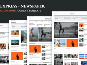 express-newspaper-news-joomla-template