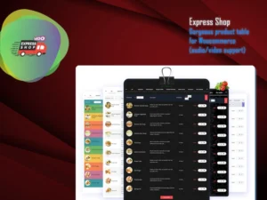 express-shop-for-woocommerce