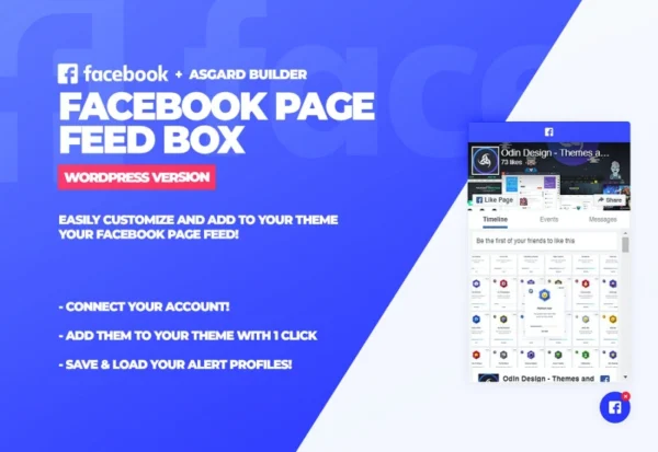 facebook-page-feed-box-wordpress-plugin