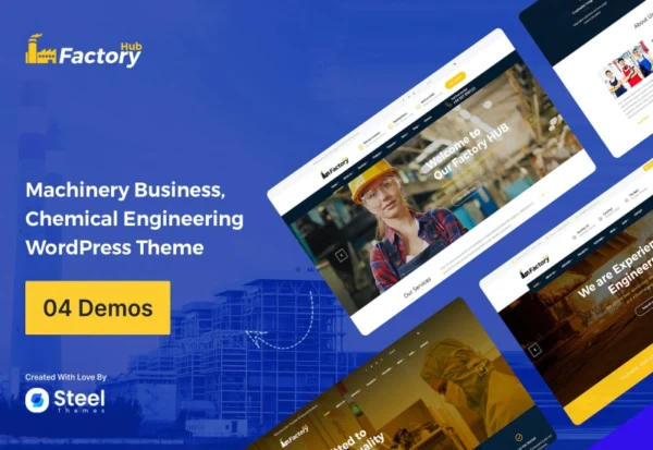 factory-hub-industrial-business-wordpress-theme