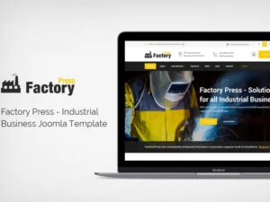 factorypress-industrial-business-joomla-template