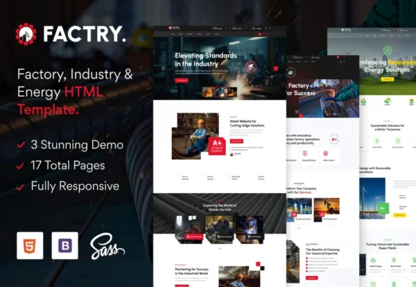 factry-industry-factory-html5-template