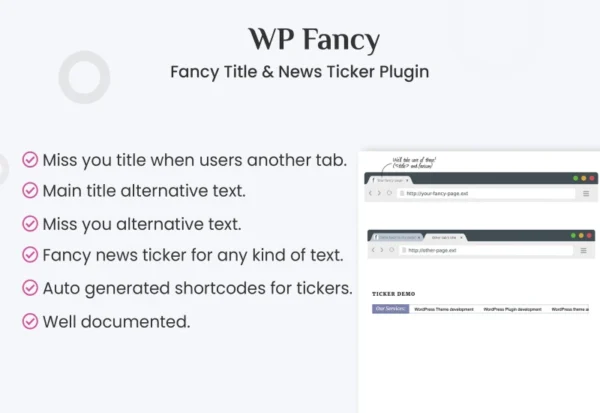 fancy-title-and-news-ticker-wordpress-plugin