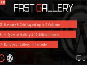 fast-gallery-premium-wordpress-plugin