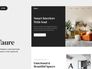 faure-interior-architecture-agency-html-templa