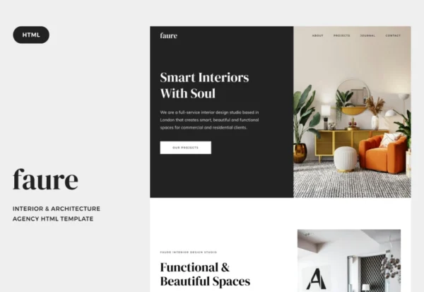 faure-interior-architecture-agency-html-templa