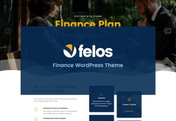 felos-finance-wordpress-theme