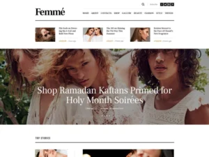 femme-online-magazine-fashion-blog-wp-theme