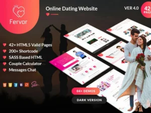 fervor-love-dating-and-community-html-template-2