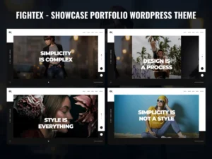 fightex-showcase-portfolio-wordpress-theme