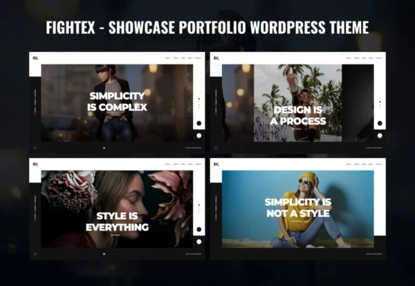 fightex-showcase-portfolio-wordpress-theme