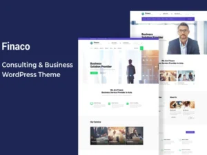 finaco-consulting-business-wordpress-theme