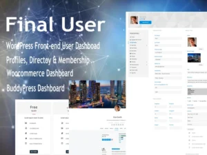 final-user-wp-front-end-user-profiles