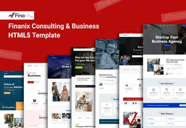 finanix-consulting-business-html5-template