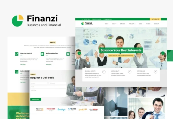 finanzi-finance-and-business-html-template