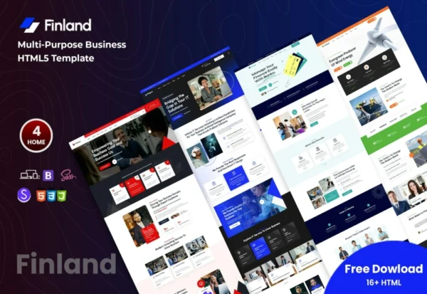 finland-multi-purpose-business-html-template