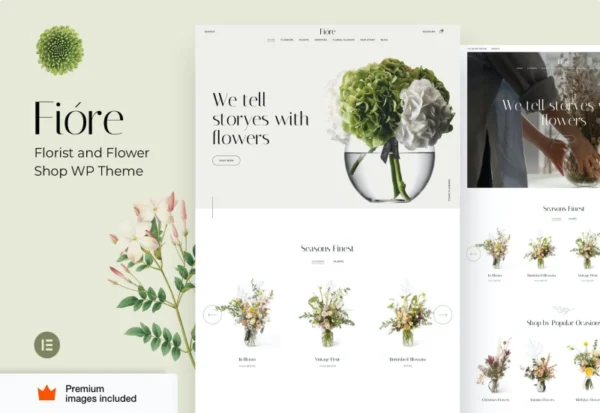 fiore-flower-shop-and-florist-elementor-pro