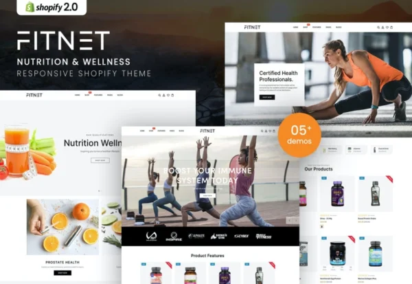 fitnet-nutrition-wellness-shopify-theme