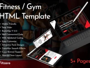 fitzaro-gym-fitness-html-template-2