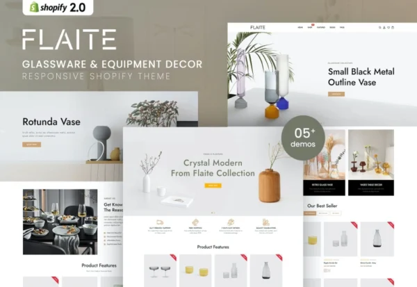 flaite-glassware-equipment-decor-shopify-theme