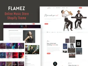 flamez-online-music-store-shopify-theme