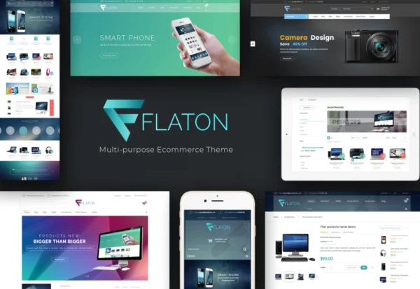 flaton-woocommerce-responsive-digital-theme