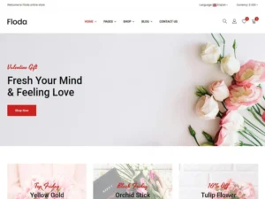 floda-flower-store-html-template