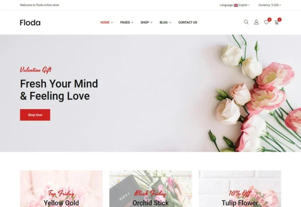 floda-flower-store-html-template