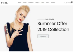 flone-minimal-shopify-theme