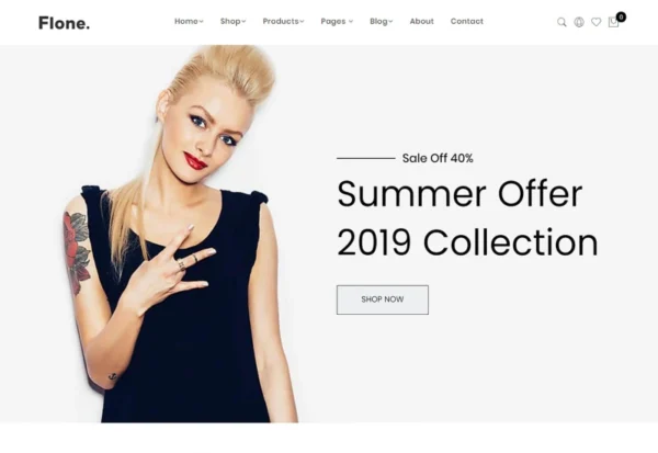 flone-minimal-shopify-theme