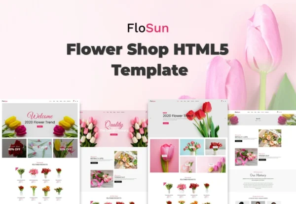 flosun-flower-shop-html5-template