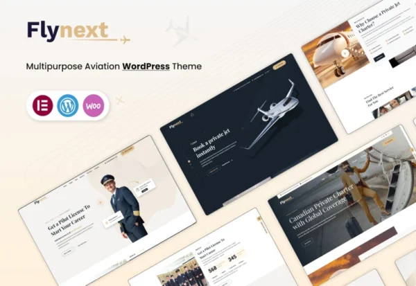 flynext-multipurpose-aviation-wordpress-theme