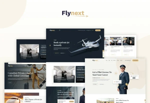 flynext-private-airlines-charters-html-template