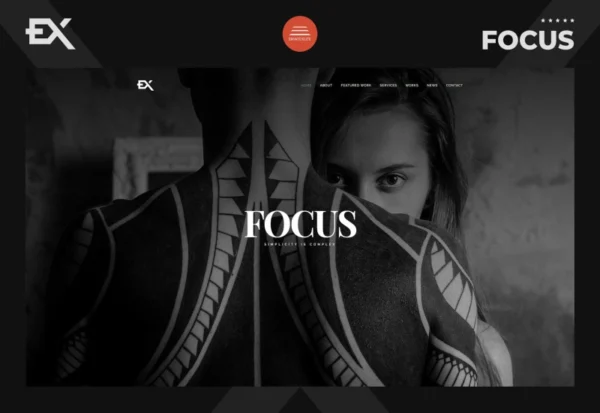 focus-photography-portfolio-template