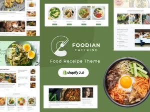 foodian-food-blog-shopify-store