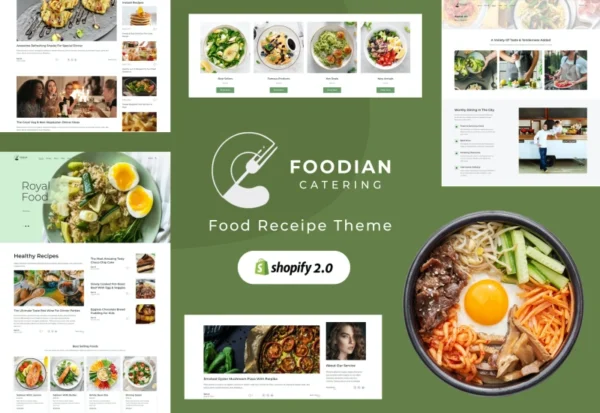 foodian-food-blog-shopify-store