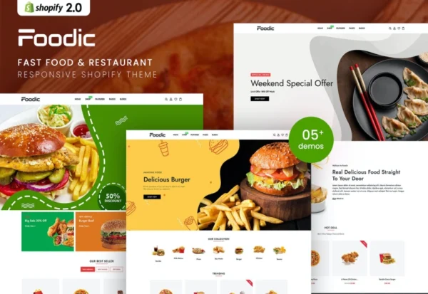 foodic-fast-food-restaurant-shopify-2-0-theme