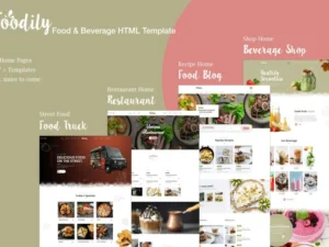 foodily-food-and-beverage-shop-html-template