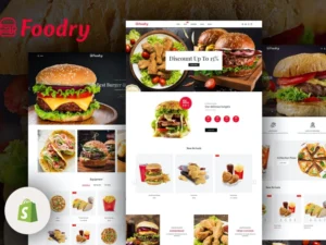 foodry-fast-food-restaurant-shopify-theme