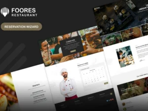 foores-restaurant-site-template