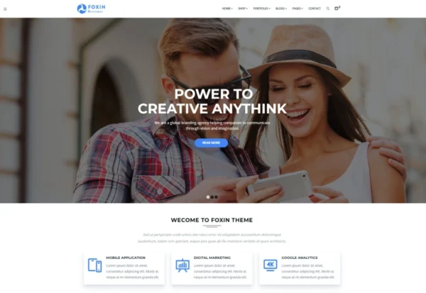 foxin-responsive-business-wordpress-theme