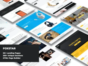 foxstar-landing-pages-pack-with-page-builder-2