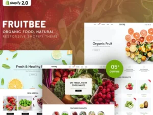 fruitbee-organic-food-natural-shopify-theme