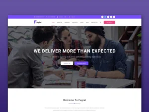 fugiat-material-design-html-template