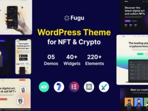 fugu-nft-crypto-wordpress-theme